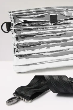Bags<THINK ROYLN Bum Bag 2.0 Silvermirror