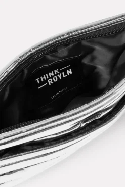 Bags<THINK ROYLN Bum Bag 2.0 Silvermirror