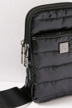 Bags<THINK ROYLN Buzz Me Bag Pearlblack