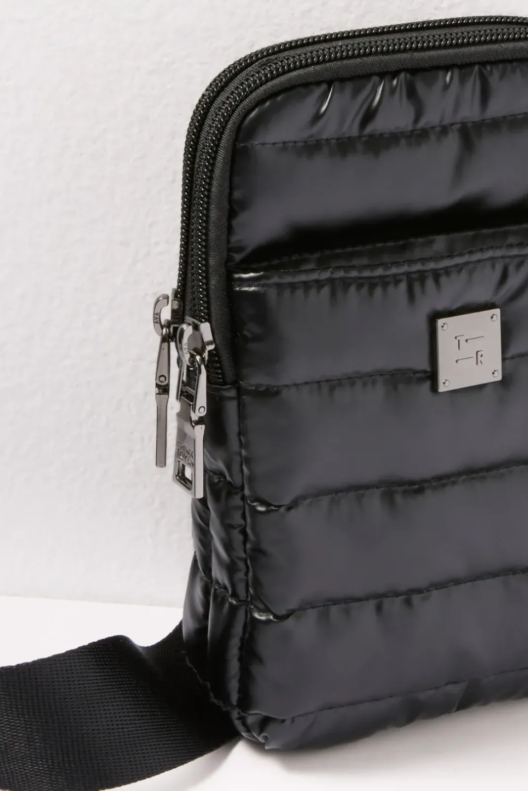 Bags<THINK ROYLN Buzz Me Bag Pearlblack
