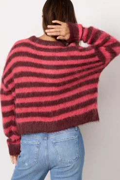 Sweaters<AMERICAN VINTAGE Bymi Pullover Bohora