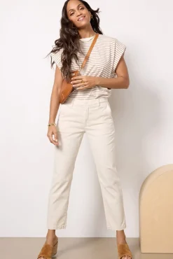 Pants & Leggings<AG Caden Trouser Opalstone