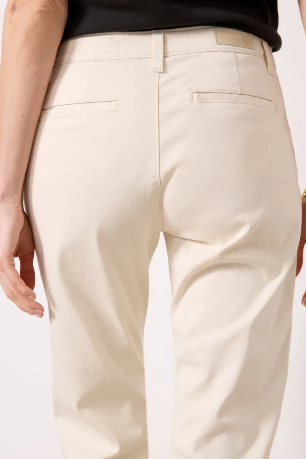 Pants & Leggings<AG Caden Trouser Opalstone