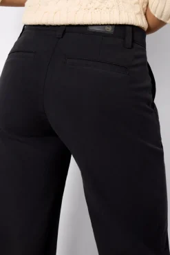 Pants & Leggings<AG Caden Wide Leg Superblack