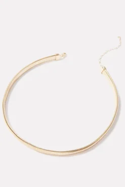 Jewelry<EVEREVE Cadence Collar Necklace Gold