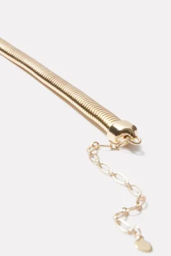Jewelry<EVEREVE Cadence Collar Necklace Gold