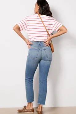 Jeans<CITIZENS OF HUMANITY Caia Straight Lawless