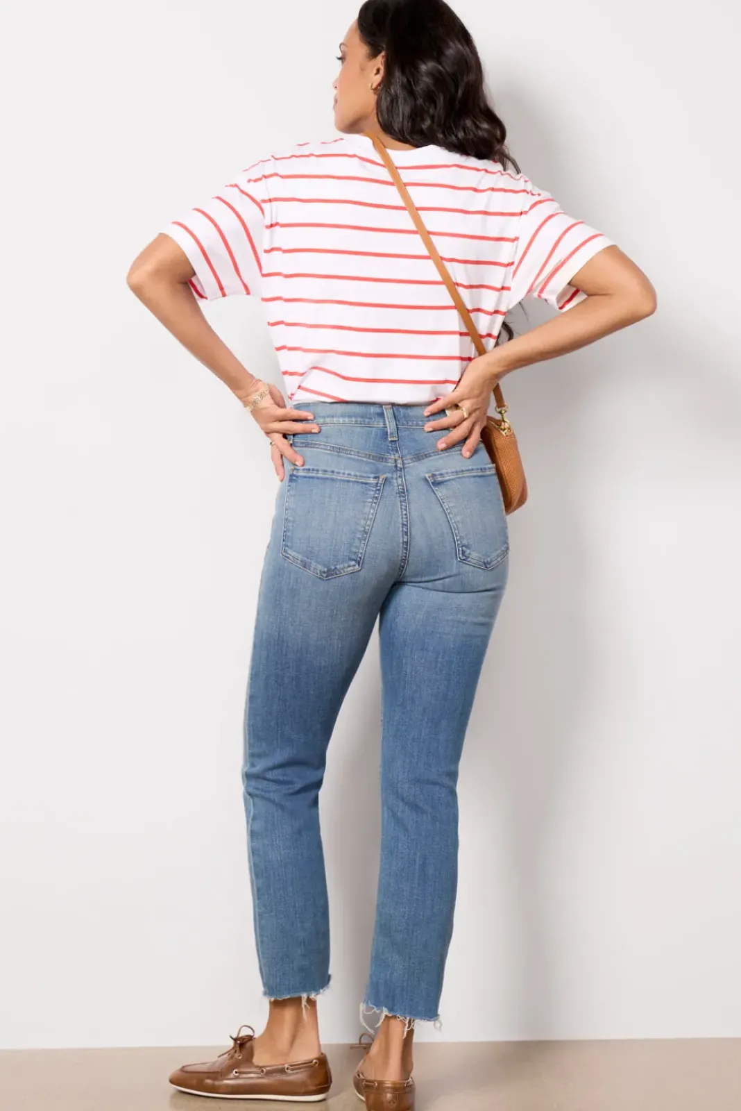 Jeans<CITIZENS OF HUMANITY Caia Straight Lawless