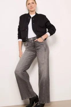 Blazers & Jackets<KUT FROM THE KLOTH Camilla Bomber Black