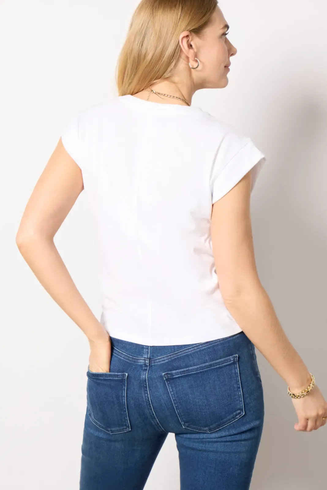 Tops & Tees<Z SUPPLY Camino Top White