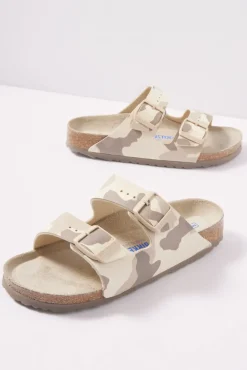 Shoes<BIRKENSTOCK Camo Arizona Desertsoil