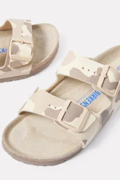 Shoes<BIRKENSTOCK Camo Arizona Desertsoil