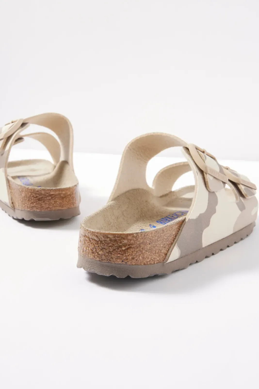Shoes<BIRKENSTOCK Camo Arizona Desertsoil