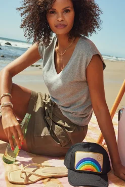 Skirts<SANCTUARY Cargo Skirt Burntolive