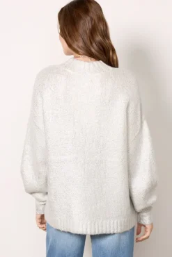 Sweaters<PISTOLA Carlen Sweater Snowdisco