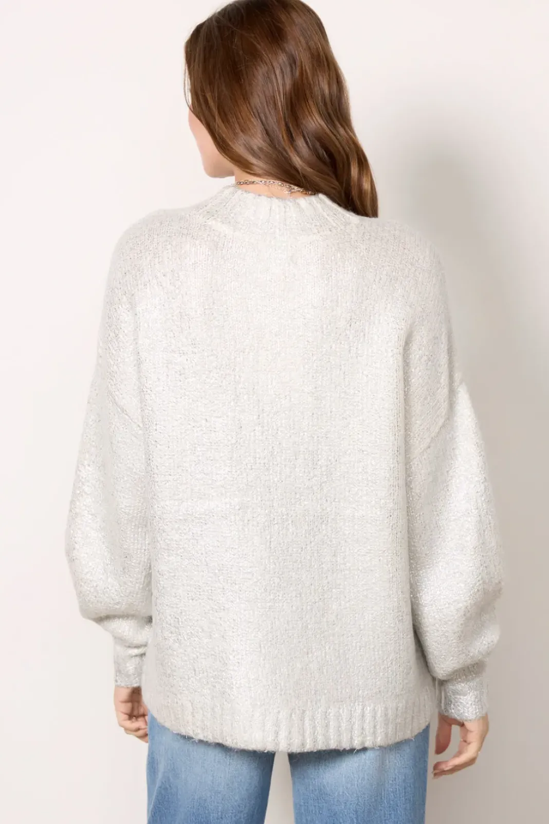 Sweaters<PISTOLA Carlen Sweater Snowdisco