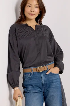 Tops & Tees<SPLENDID Caroline Shirt Lead