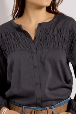 Tops & Tees<SPLENDID Caroline Shirt Lead