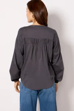Tops & Tees<SPLENDID Caroline Shirt Lead