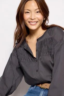Tops & Tees<SPLENDID Caroline Shirt Lead