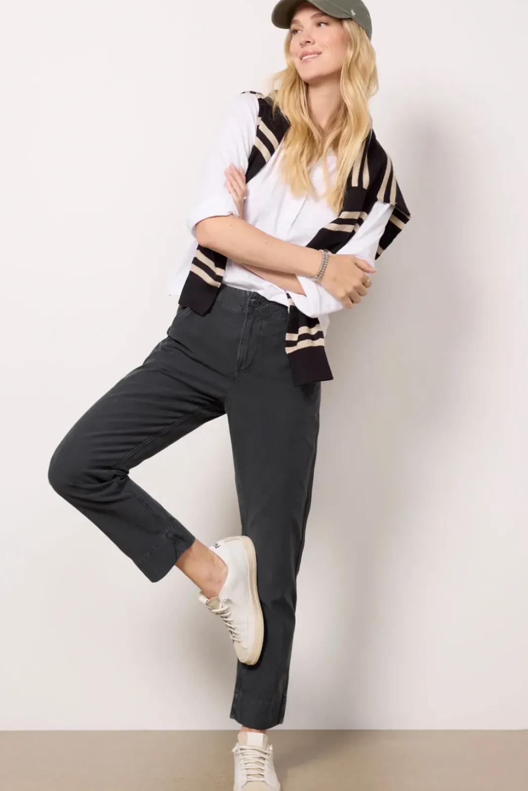Pants & Leggings<CITIZENS OF HUMANITY Carter Utility Pant Washedblack