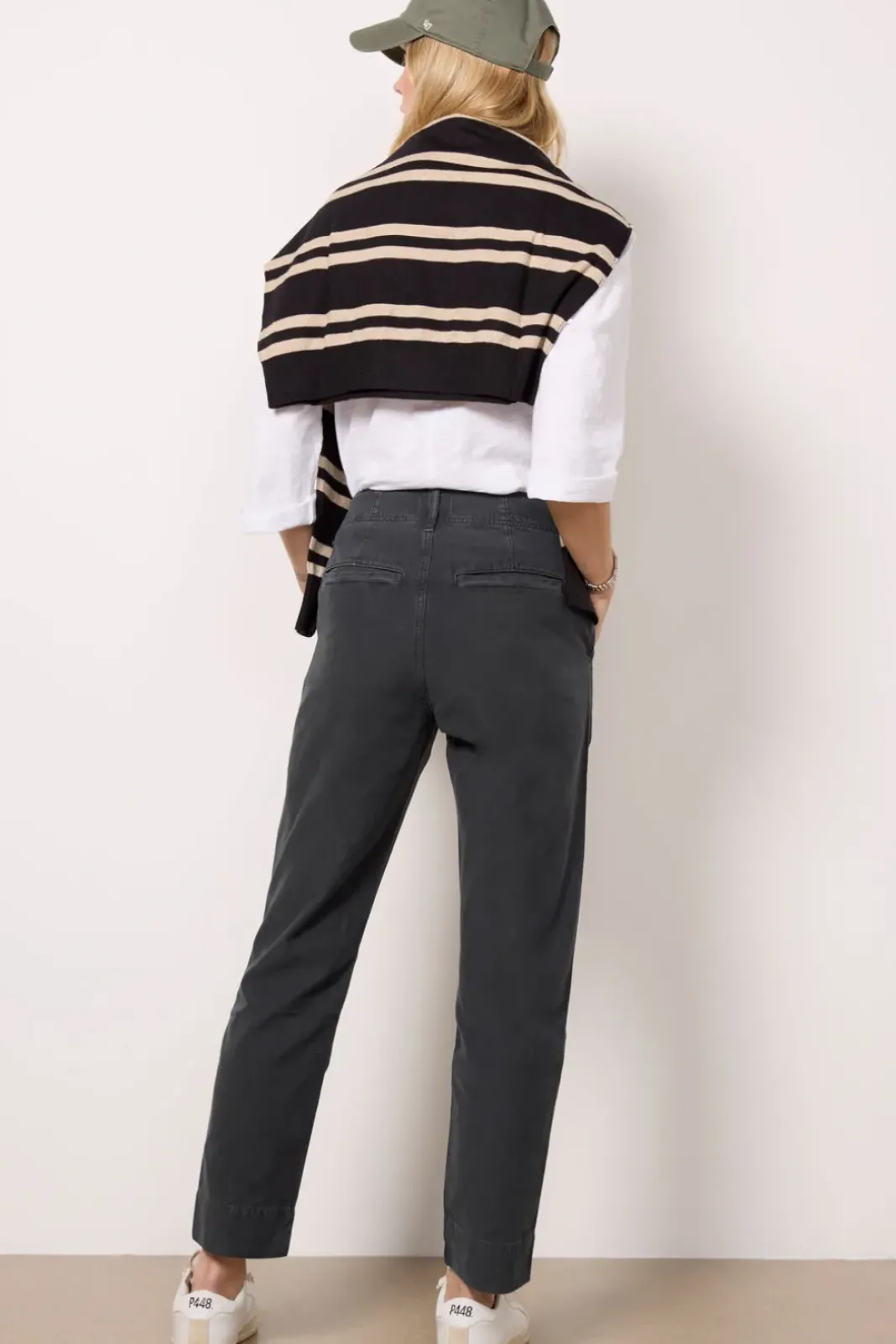 Pants & Leggings<CITIZENS OF HUMANITY Carter Utility Pant Washedblack