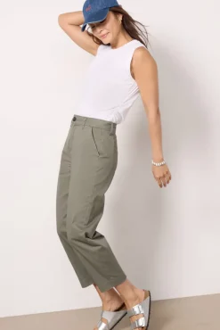 Pants & Leggings<EVEREVE Cassie Chino Pant Army