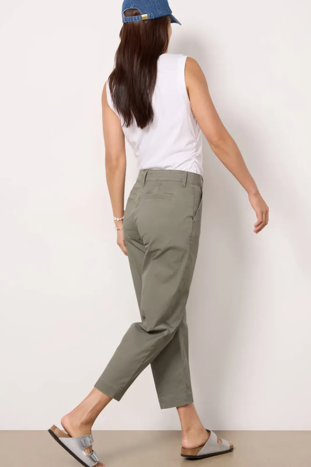 Pants & Leggings<EVEREVE Cassie Chino Pant Army