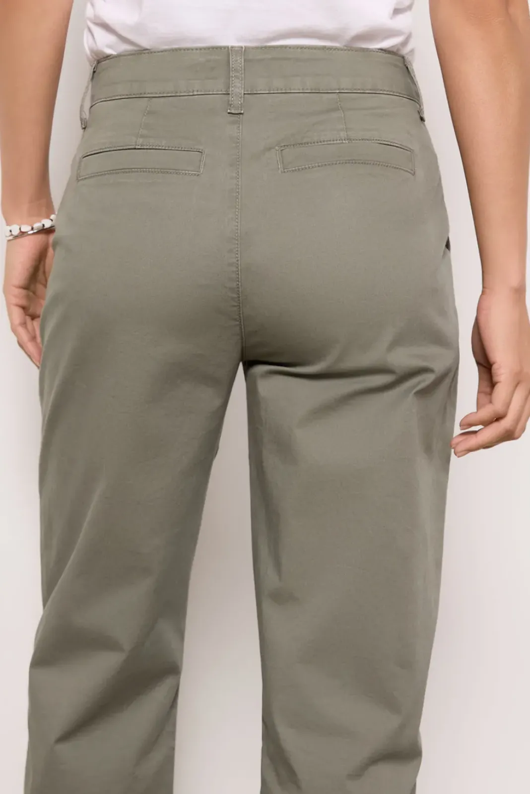 Pants & Leggings<EVEREVE Cassie Chino Pant Army