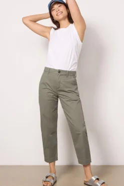 Pants & Leggings<EVEREVE Cassie Chino Pant Army