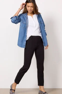 Pants & Leggings<SANCTUARY Cassie Legging Black