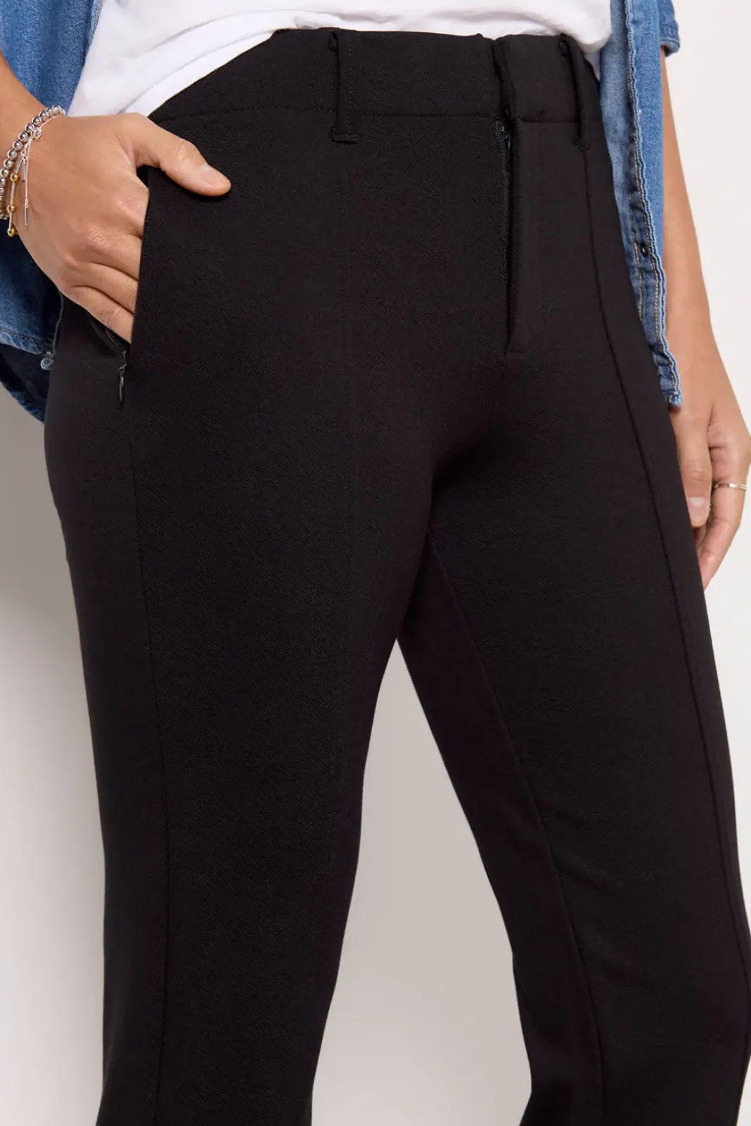 Pants & Leggings<SANCTUARY Cassie Legging Black