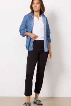 Pants & Leggings<SANCTUARY Cassie Legging Black