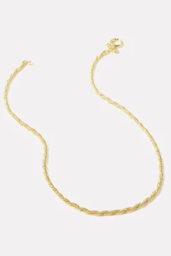 Jewelry<GORJANA Catalina Necklace Gold