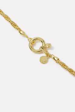 Jewelry<GORJANA Catalina Necklace Gold