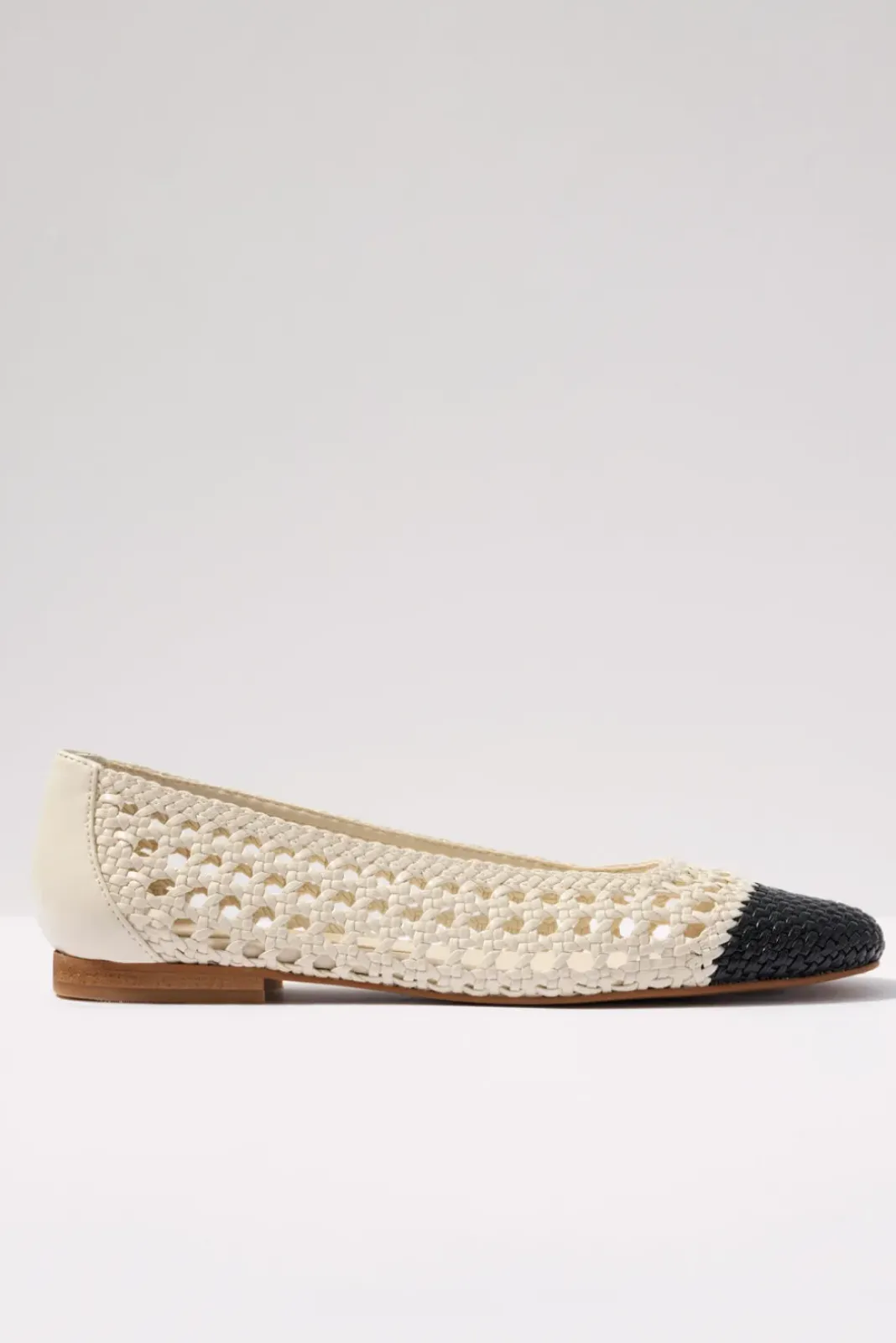 Shoes<DOLCE VITA Catia Flat Bone/Black