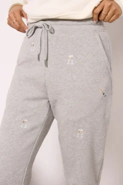 Pants & Leggings<RAILS Champagne Kingston Sweatpants Hgrey