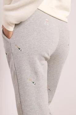 Pants & Leggings<RAILS Champagne Kingston Sweatpants Hgrey
