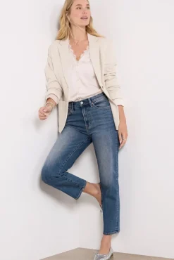 Jeans<PISTOLA Charlie Straight Augustus