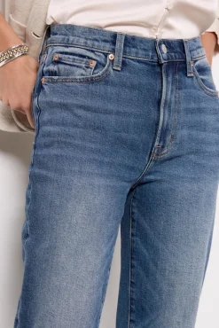 Jeans<PISTOLA Charlie Straight Augustus