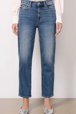 Jeans<PISTOLA Charlie Straight Augustus