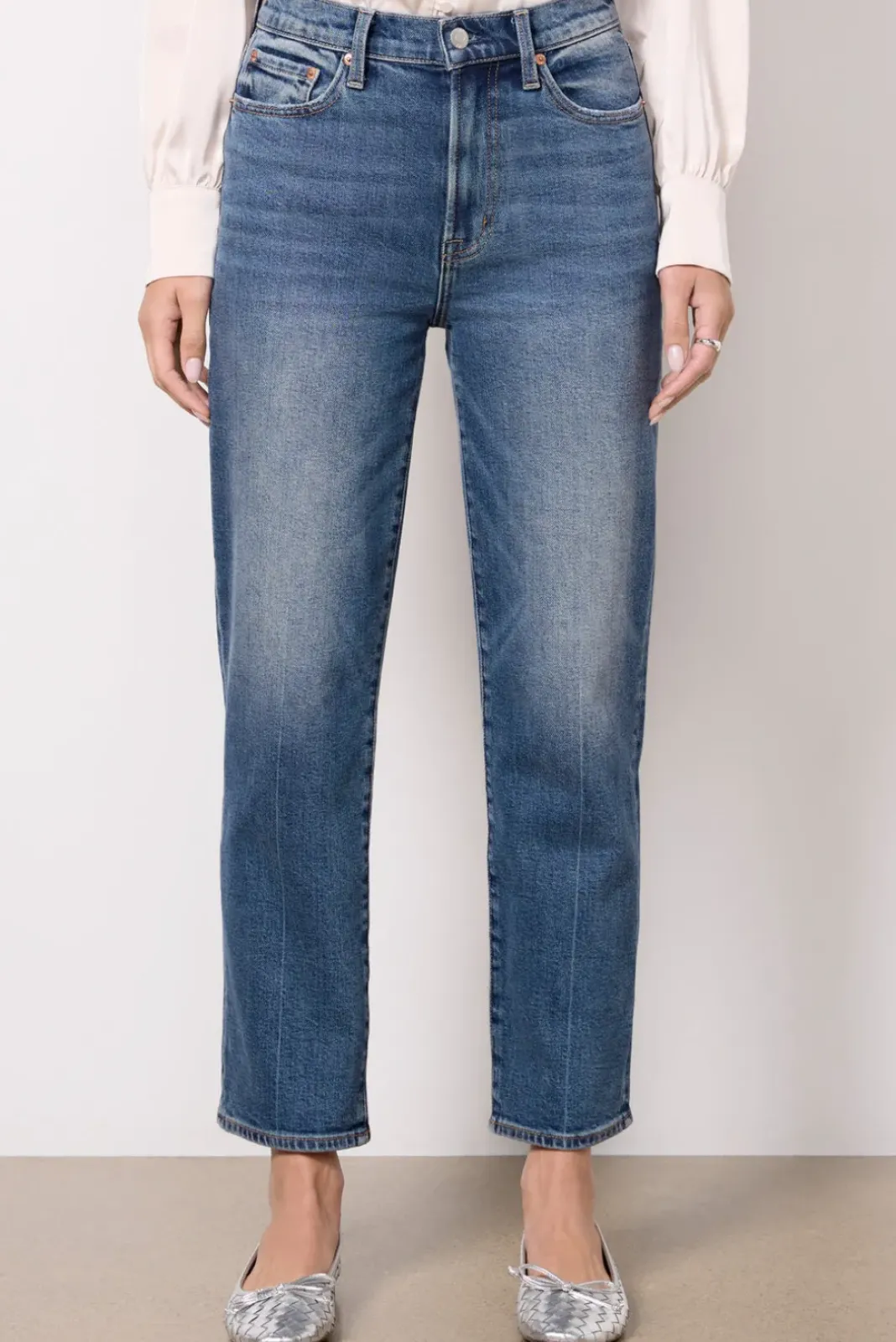 Jeans<PISTOLA Charlie Straight Augustus