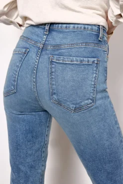 Jeans<KUT FROM THE KLOTH Charlize Slim Strong