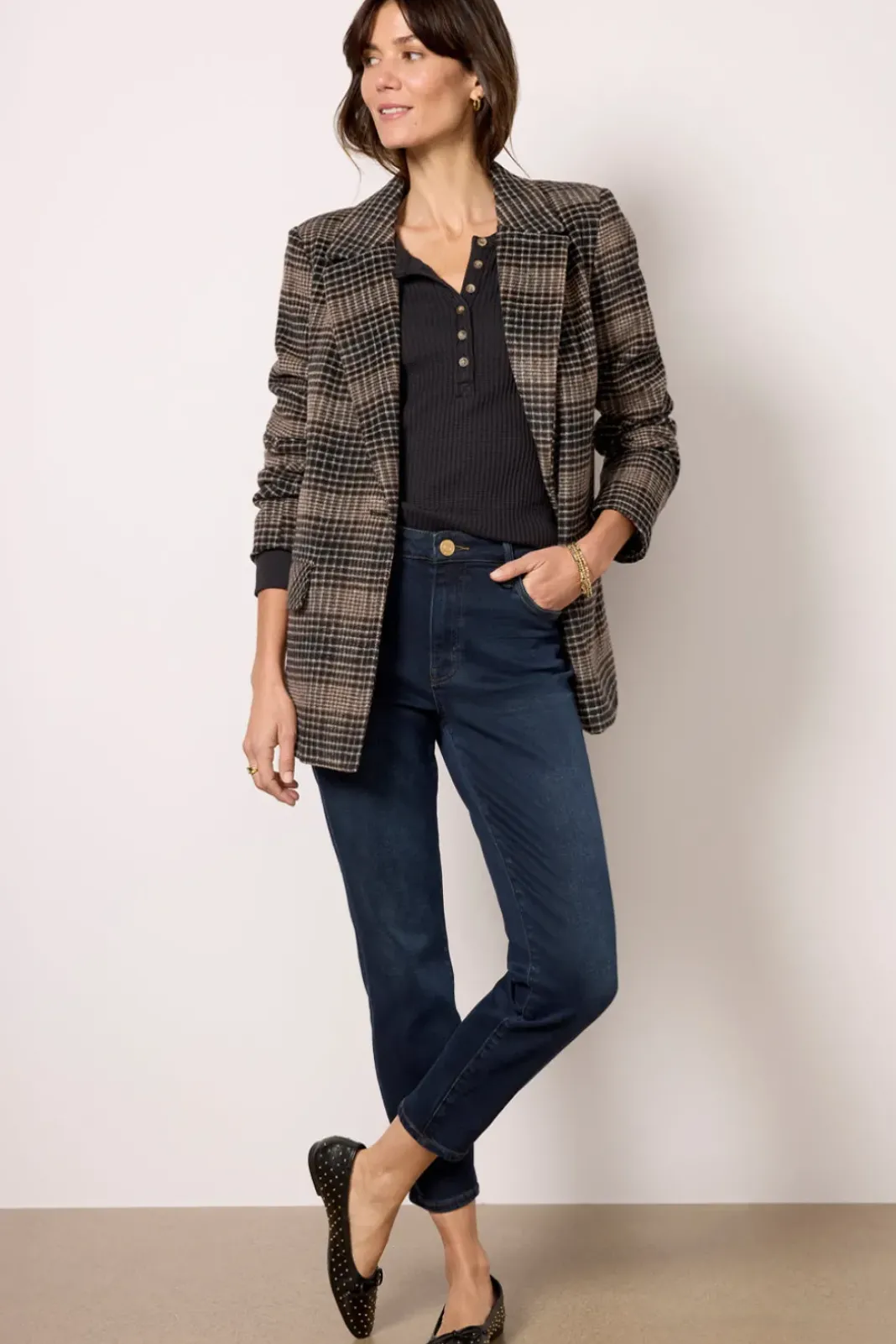 Jeans<KUT FROM THE KLOTH Charlize Slim Demulcent