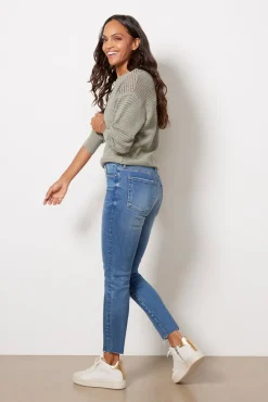 Jeans<KUT FROM THE KLOTH Charlize Slim Positively