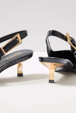 Shoes<SCHUTZ Ciara Pump Mid Black
