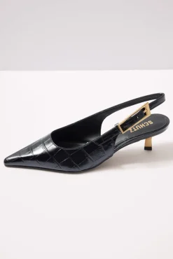 Shoes<SCHUTZ Ciara Pump Mid Black