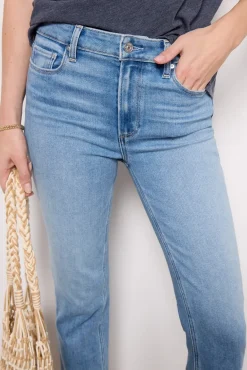 Jeans<PAIGE Cindy Crop Persona