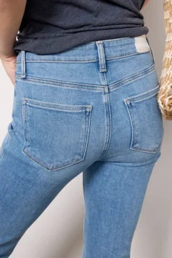 Jeans<PAIGE Cindy Crop Persona