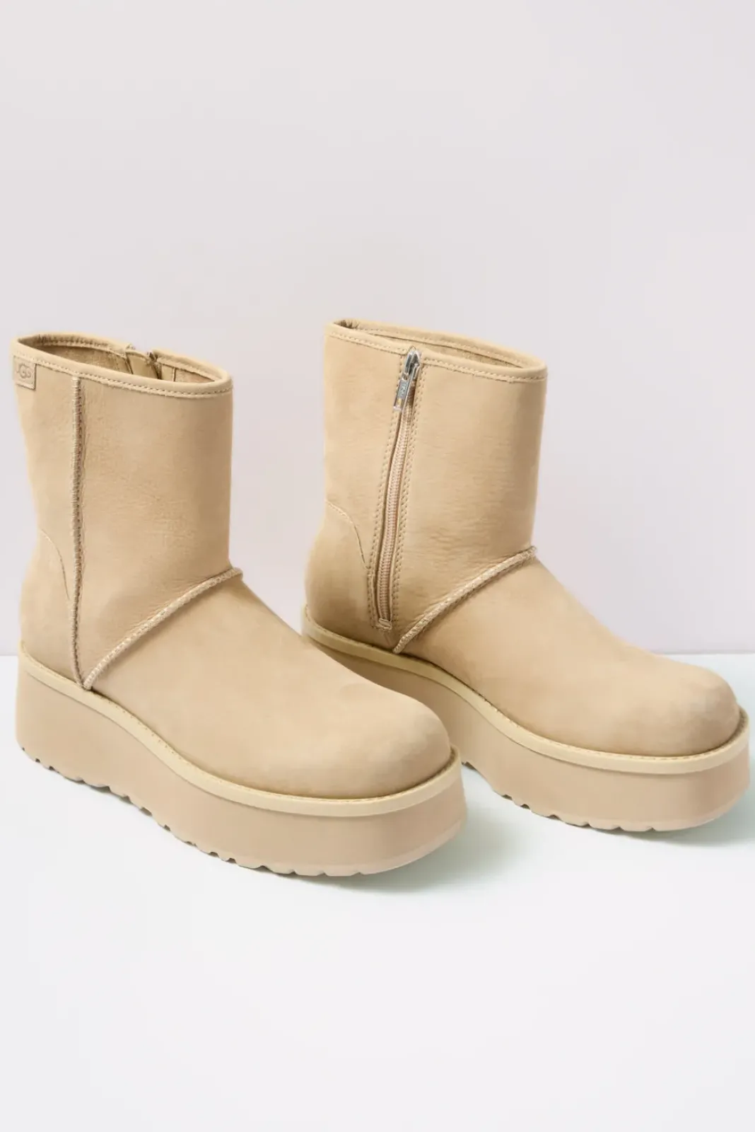 Shoes<UGG Cityfunc Mid Mustardseed